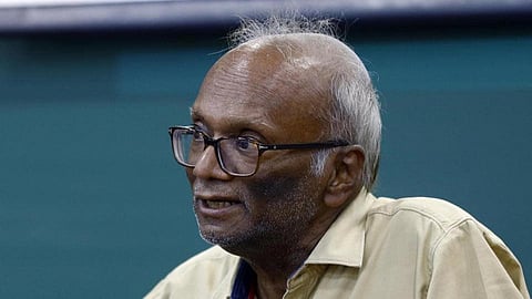 Professor Deepak Dhar is the first Indian to be awarded the prestigious Boltzmann Medal