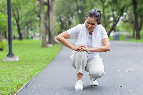A Physio’s Fix for Feeling Great: Three tips to protect your knees as you age