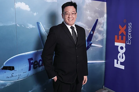 Tien Long Woon, the Managing Director of FedEx Express Thailand, on how the company has delivered the goods despite the ups and downs of the logistics industry