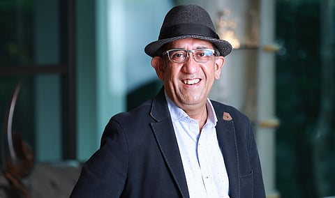 Gulshan Kumar Manchanda, the CEO and Founder of M.C.L.P. and the President of the Hindu Samaj, Dev Mandir, on being at the forefront of change