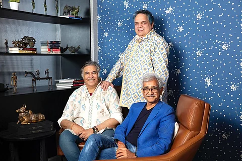 Reliance Brands Ltd acquire a 51 percent stake in luxury fashion label, Abu Jani Sandeep Khosla