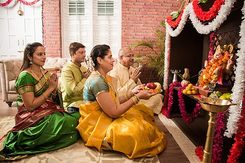Dos and Don’ts for setting up your home mandir
