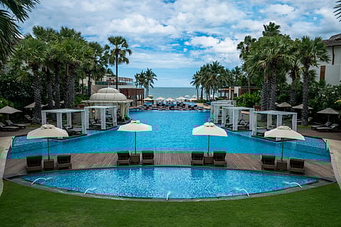 InterContinental Hua Hin Resort channels Hua Hin’s royal history in its design and F&B offerings