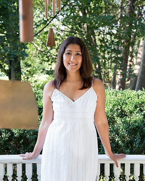 Shalini Joshi Yamdagni provides advice on how to gain instant pain relief through tapping or EFT