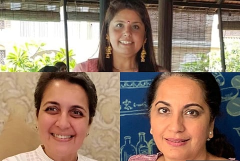 Meet these ‘auntypreneurs’ who’ve kept busy in innovative ways