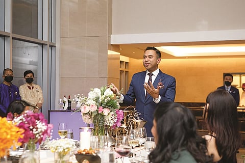 Seasoned hospitality expert and AGM of Amari Watergate Bangkok, Sukamal Mondal, shares his professional journey