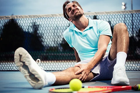 Recover from (and prevent) these common tennis injuries