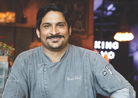 Kimpton Maa-Lai Bangkok’s Indian chef, Gourav Sharma, brings his wealth of experience to shake things up – with a desi twist
