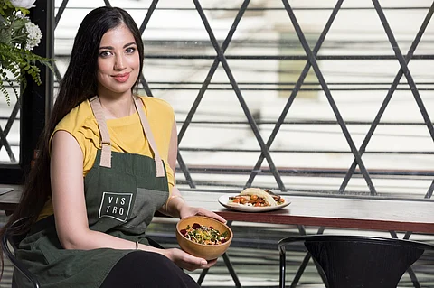 Founder of Vistro, Harsha Sethi shares two vegan recipes!