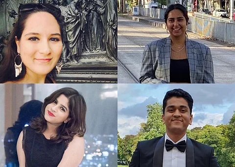 Community members share the fears they hold and how they’ve worked to overcome them