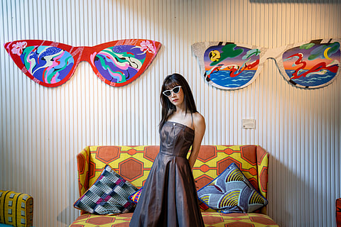 Chim Chim Bangkok debuts their latest artist-in-residence exhibition, ‘Arcade of Dreams’, in collaboration with renowned illustrator Pomme Chan and Happy People Studio