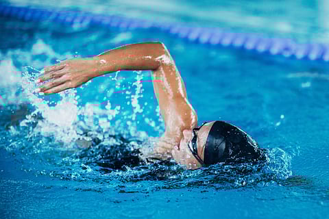 A Physio’s Fix for Feeling Great: An Easy Routine for Swimmers