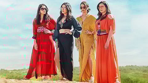 Masala Reviews: Fabulous Lives of Bollywood Wives (2020- ) Season 2