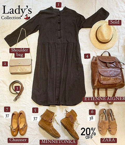 Lending the environment a (second) hand!