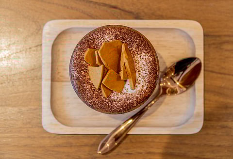Newly opened Bru Café is worth a stop for a well-rounded brunch experience.