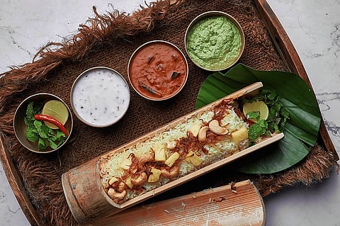 Jhol is the latest Indian restaurant to join the MICHELIN guide