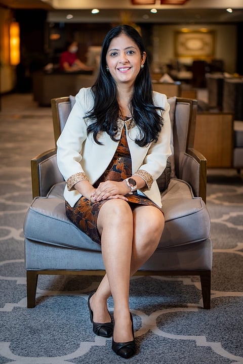 Priya Banerjee, Director of Sales and Marketing at Angsana Laguna Phuket, on how passion, teamwork and communication are the keys to success in the industry.