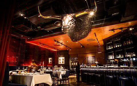 Sexy Cow’s premium surf-and-turf offerings are so sublime that they’re bringing sexy back