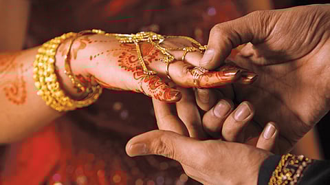 Married members from the community share advice they wish they had known before they tied the knot