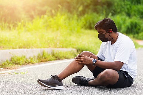 A Physio’s Fix for Feeling Great: Four Reasons Why Your Knee Pain Won’t Go Away