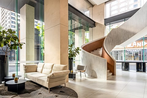 Sindhorn Midtown Hotel Bangkok, Vignette Collection highlights local talents in its design