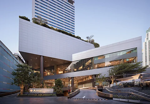 Amari Watergate Bangkok’s revitalised and refreshed look is sure to brighten your stay – and your world