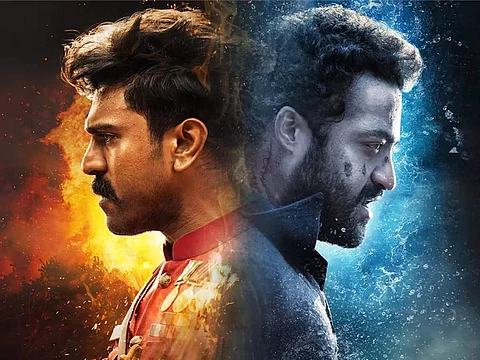 RRR, India’s third highest grossing film, has broken yet another record!