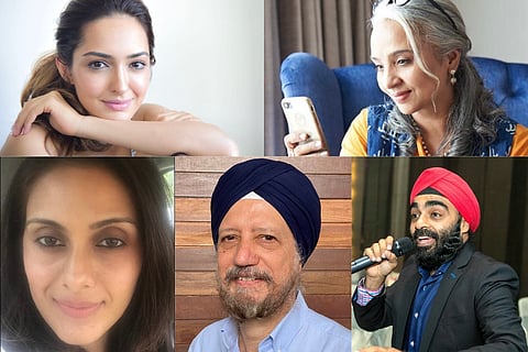 Community members reveal what advice they would like to give their 18-year-old selves