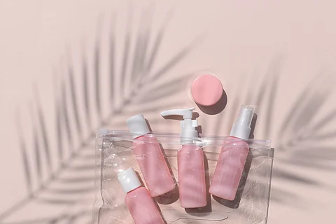 A six-step in-flight skin routine to look ready for landing