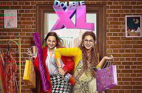 Masala Reviews: Double XL