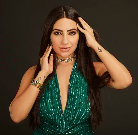 Natasha Moor, world-renowned makeup artist and founder of Natasha Moor Cosmetics, on how true beauty lies within