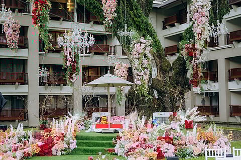 What makes Le Méridien Chiang Rai Resort, Thailand perfect for hosting big, fat, Indian weddings?