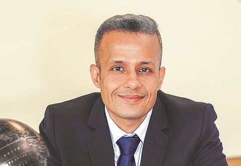 Ishaan Dargan,Practical Arts Programme Leader and lecturer at the Asian Institute of Hospitality Management, on how the institute nurtures students in their career