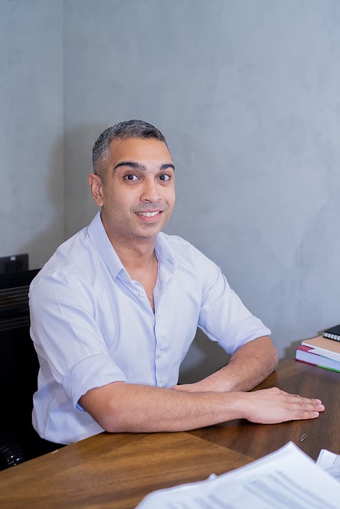 Atul Sethi, founder and CEO of Farnam Tree, shares his two cents on being an entrepreneur and investing.