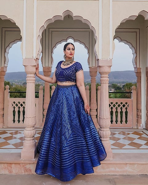 Click ‘follow’ on these seven South Asian, body-positive fashion influencers.