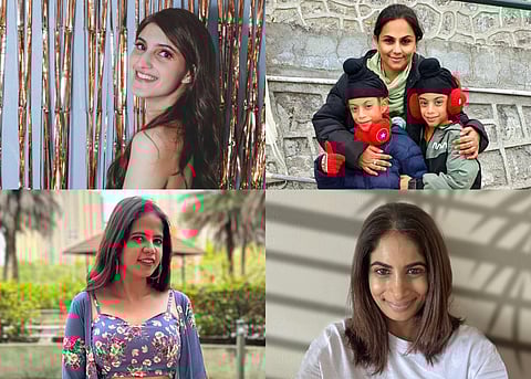 If you could go back in time, what would you do differently? Community members chime in