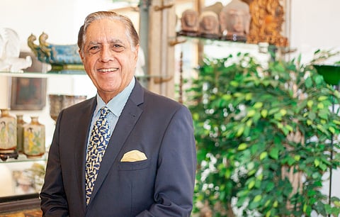 Ravi Sawhney, former member of the national and international civil service, on a life well lived