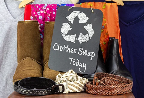 Sustainably Stylish: The Ins and Outs of Clothes-Swapping