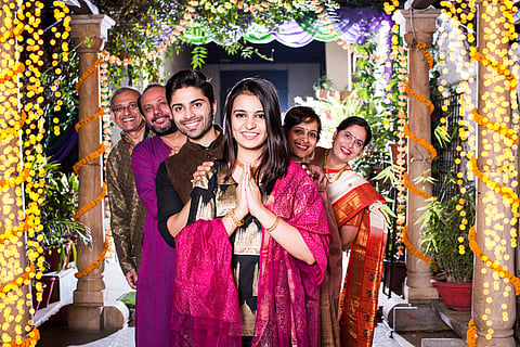 Bling, Baaja, Baraat: How to Avoid Being an Annoying Wedding Guest