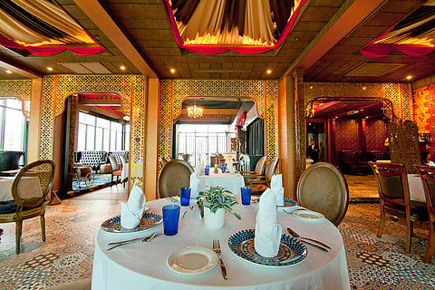 Bawarchi Rooftop’s traditional Indian cuisine maintains its culinary standards in Mughlai and North India