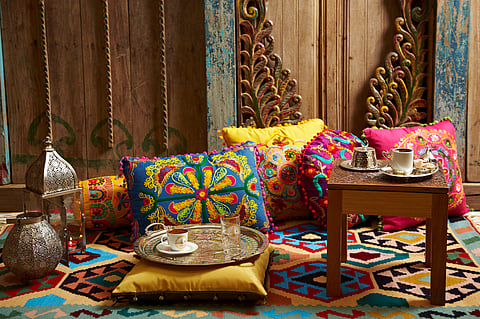 Furniture and home furnishing shops where you can bring a piece of the Motherland home