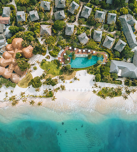 SAii Phi Phi Island Village offers you a taste of luxury island living