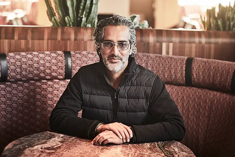 Meet Amar Lalvani, the Executive Chairman of Standard International