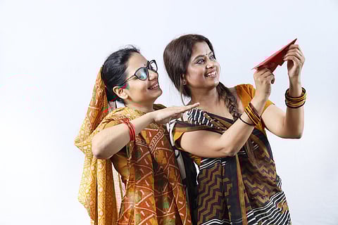 The Sassy Side of Sixty: Mother’s Day