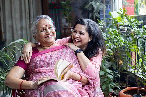Musings of an Aunty Who Never Retired as Mum
