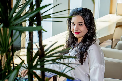 Dr. Sujata Bhatia, Founder of AARYATA Group, bridges the gap between ancient wisdom, and modern personal and professional development