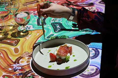 The Animated Culinary World of Le Petit Chef at Amari Bangkok