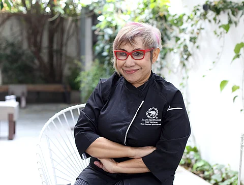 Nooror Somany Steppe, Master Chef and Founder of Blue Elephant Heritage Thai Cuisine, shares the magnificence of Thai cuisine to India and beyond