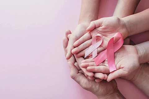 The Sassy Side of Sixty: Breast Cancer Awareness