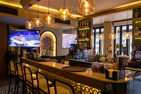 EKKA Grill & Bar is a hidden gem in the Indian cuisine scene of Bangkok